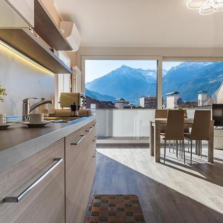 Dolce Vista Apartment Merano Exterior foto
