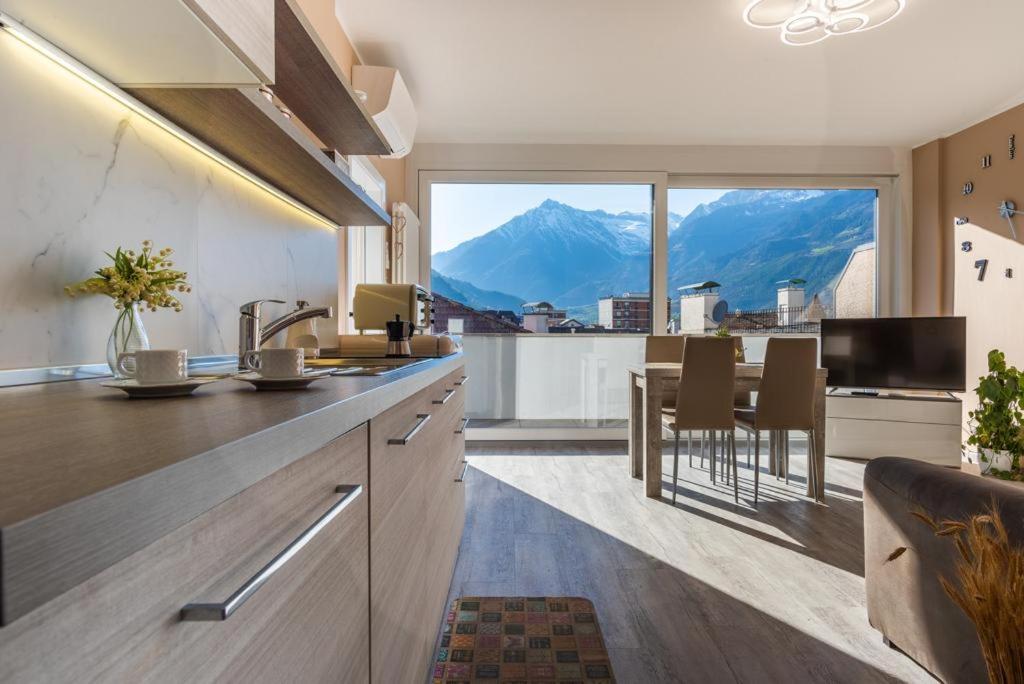 Dolce Vista Apartment Merano Exterior foto