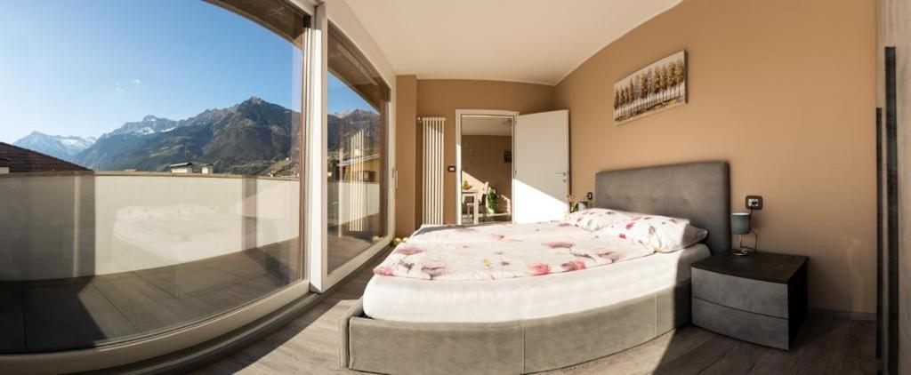 Dolce Vista Apartment Merano Exterior foto