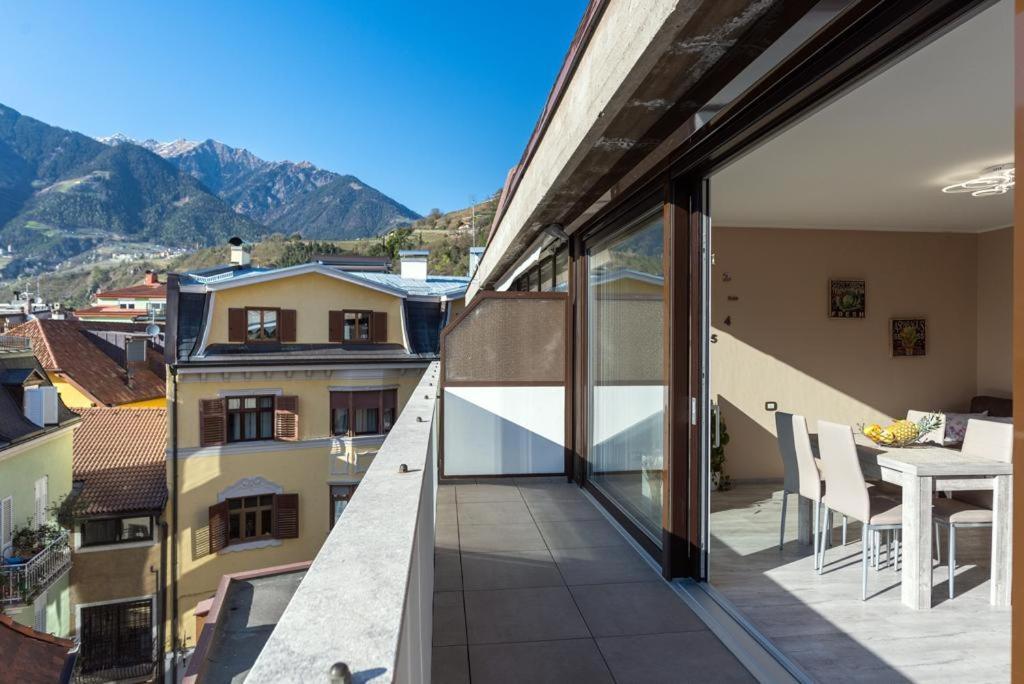 Dolce Vista Apartment Merano Exterior foto