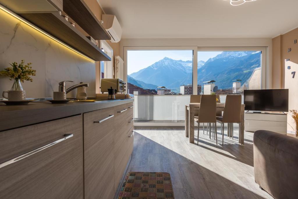 Dolce Vista Apartment Merano Exterior foto