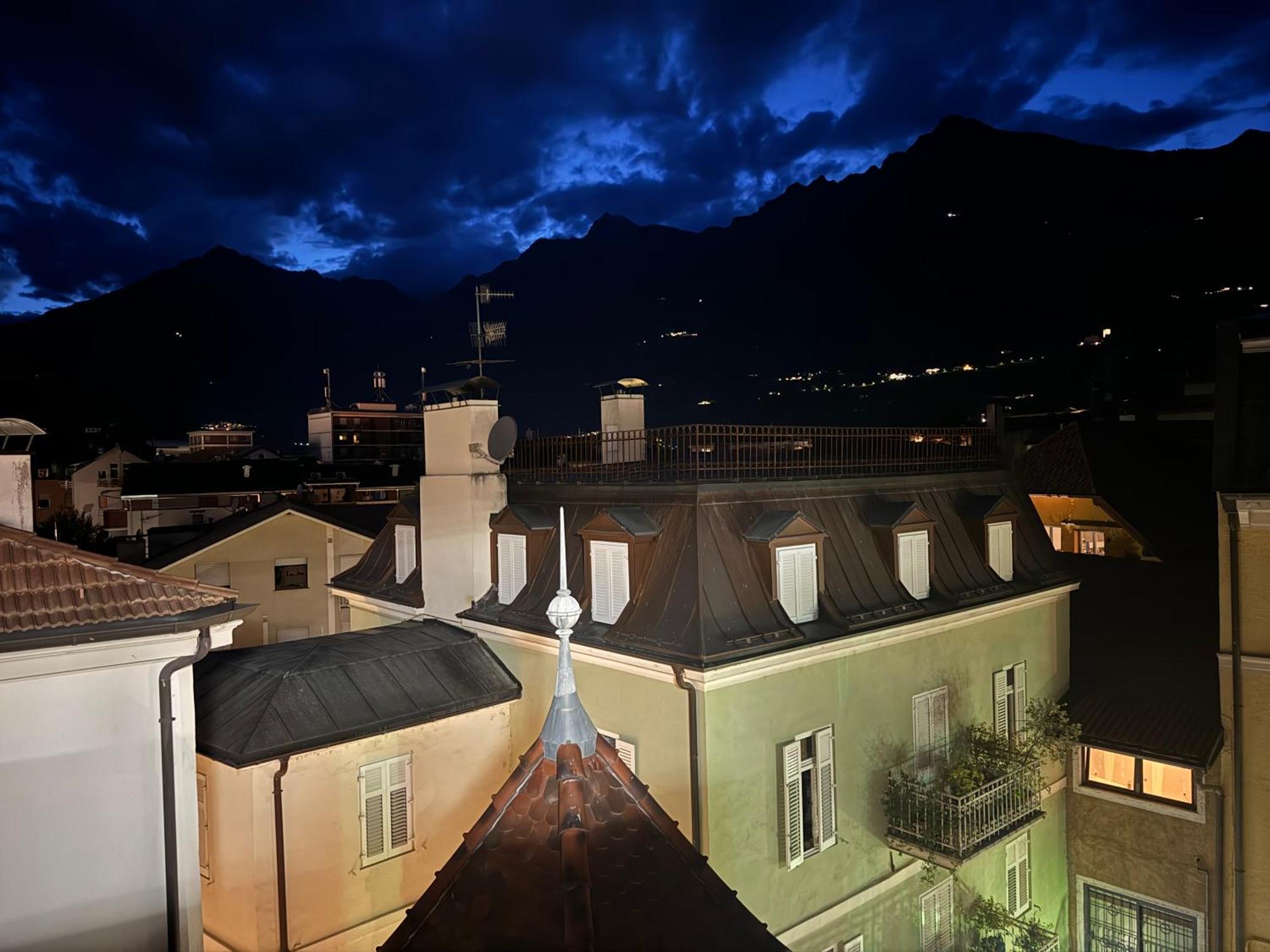 Dolce Vista Apartment Merano Exterior foto